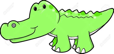 Cute Alligator Drawing At Explore Collection Of