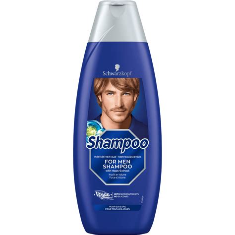 Schwarzkopf Shampoo For Men 250 ML | Etos