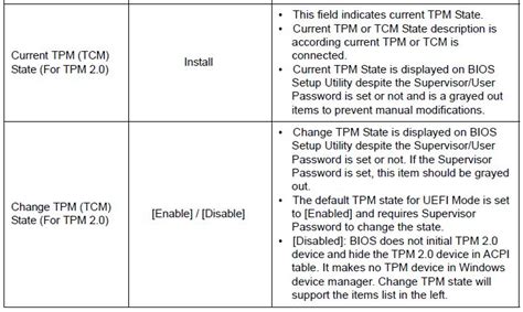 Will Nitro An515 55 Support Tpm 20 To Compatible With Windows 11 — Acer Community