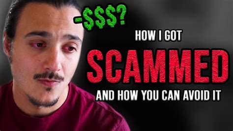 scammed the full story part 2 youtube