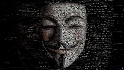 Anonymous Mask Hd
