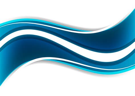 Background Wave Png