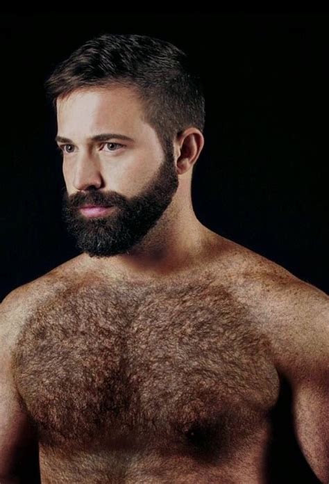 Mens Muscle Muscle Bear Great Beards Awesome Beards Hairy Hunks