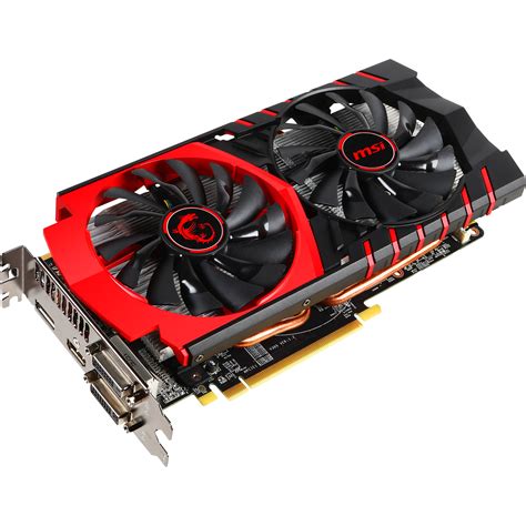We'll help you find the best graphics card to fit your needs. MSI Radeon R7 370 Gaming 4G Graphics Card R7 370 GAMING 4G B&H