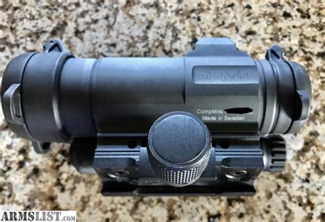 Armslist For Sale Aimpoint Comp M4s Killflash Qrp2 Mount Night
