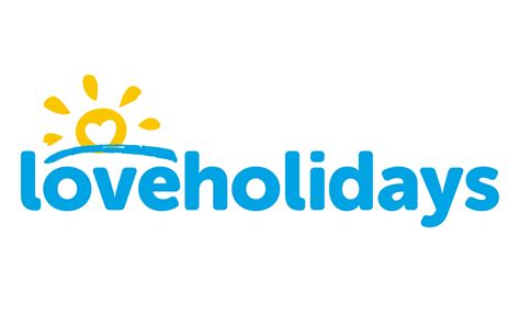 Loveholidays Logo And Symbol Meaning History Png Brand