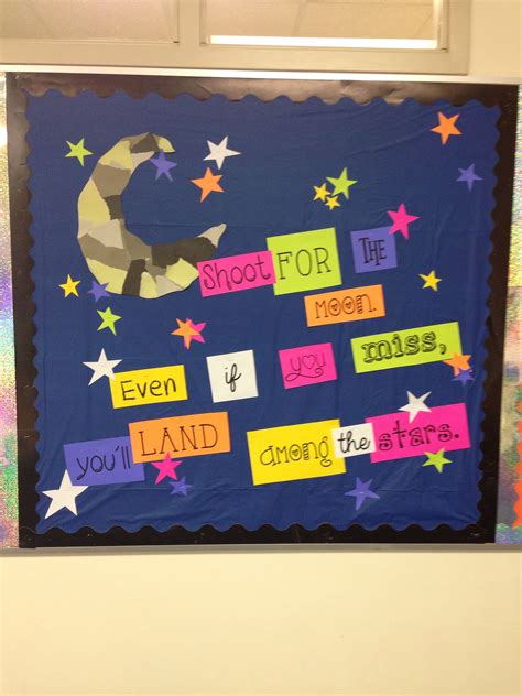 Motivational Quote Bulletin Board Fall 2013 Education Motivation