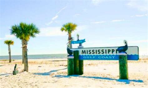 Top 13 Beaches To Visit In Mississippi
