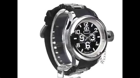 Invicta Russian Diver 4578 Youtube