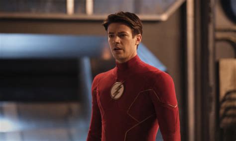 Flash Screencaps From The Rogue Time Extended Promo Trailer