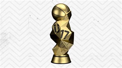 Trophy Fiba U17 Basketball World Cup 2020 Fibabasketball