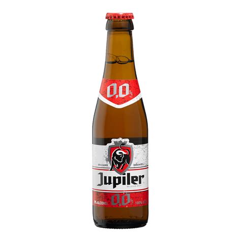 Jupiler Belgian Beer 0 0 Alcohol Free Beer The Alcohol Free Co