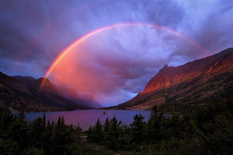 Rainbow Full Hd Wallpaper And Background 2048x1368 Id663091