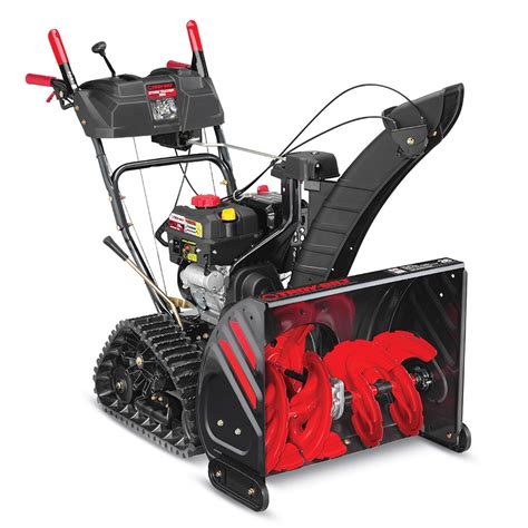 Check the owner's i have an old montgomery ward snow blower that i cant get to start. Troy-Bilt Storm Tracker 2690 XP 26-in Two-stage Self ...