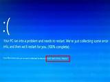 Pictures of Blue Screen Error How To Troubleshoot