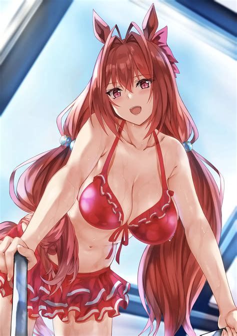 Daiwa Scarlet Uma Musume Nudes Animemidriff Nude Pics Org 8892 The