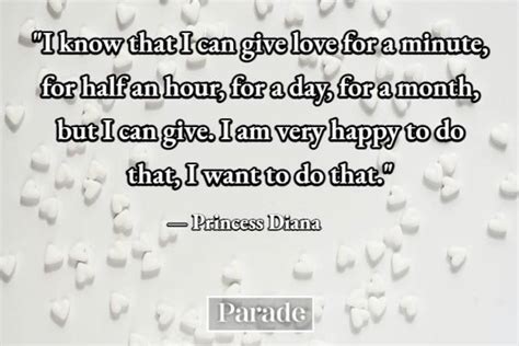 50 Best Princess Diana Quotes To Celebrate Her Life Parade