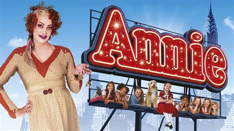 Annie Starring Craig Revel Horwood Coming In 2015 Theatre Royal