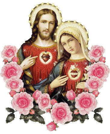 Rosario del sagrado corazón de jesús oraciones para antes del rosario buenas noches familia del santo rosario, red mundial sagrado corazón de jesús en vos confió, en vos espero, y en vos me abandono amen. ® SAGRADOS CORAZONES DE JESÚS Y MARÍA ®: SAGRADOS ...