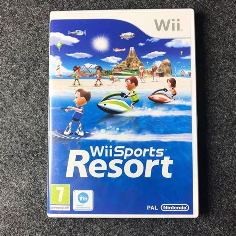 Wii Sports Resort Nintendo Wii 2009 For Sale Online Ebay Wii