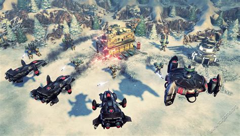 Command And Conquer 4 Tiberian Twilight Tai Game Download Game Chiến