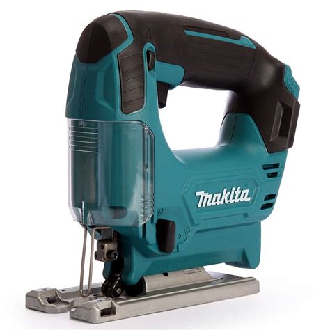 Makita develops the power tool including rechargeable, the wood working machine, the air tool, and the gardening tool by a high quality as the comprehensive manufacturer of the power tool. Makita JV101DZ accu decoupeerzaag body 10,8V - Toolsupply