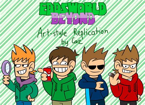 Eddsworld Beyond Art Style Replication By Thatcasualgamergirl On