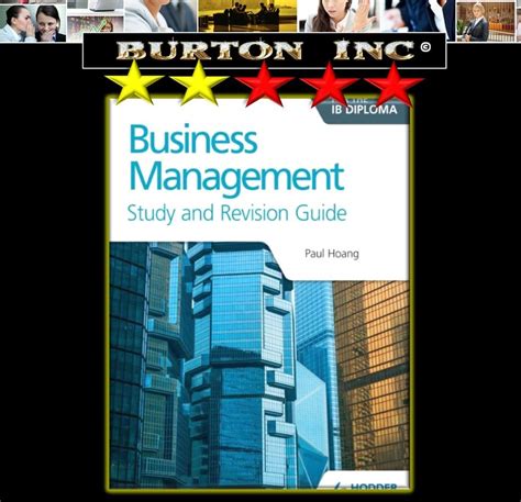Ib Business Management Textbooks And Resources Reviews Ib Business