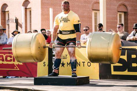 Inside Terry Hollands Unbelievable Body Transformation As 448lbs