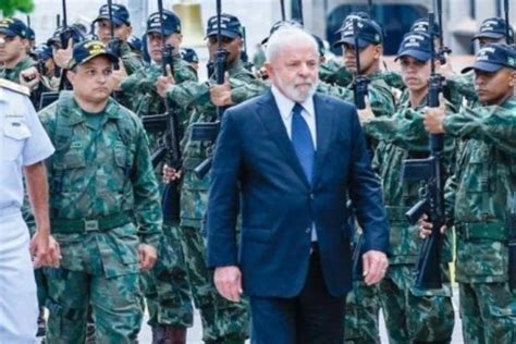 Metrópoles On Twitter ️ Generais Iludem Bolsonaro Sobre Boicote De Militares A Lula Ex