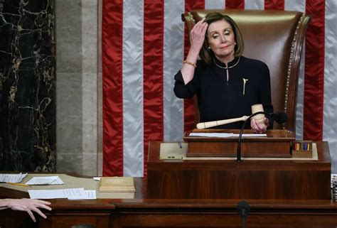 house votes to impeach president donald trump