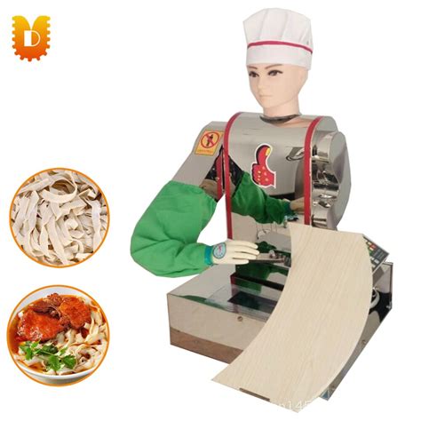 Buy Different Images Robot Sliced Noodles Machine