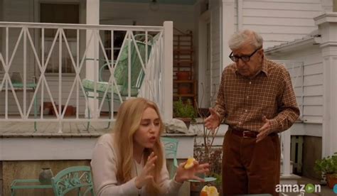 Crisis In Six Scenes Il Trailer Della Serie Di Woody Allen Con Miley