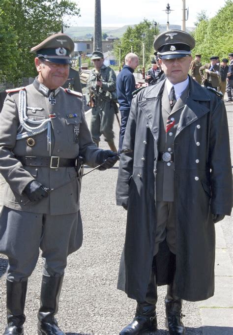 German Officers 1940 One German Officer Told Me Of The O Flickr