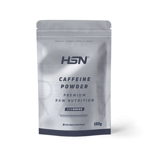 Anhydrous Caffeine Powder Raw Series