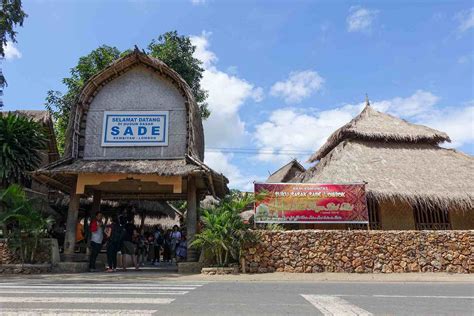Visiting The Sasak Sade Village In Lombok Indonesia