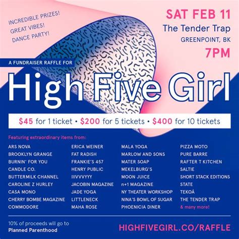 High Five Girl