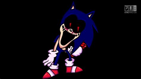 Sonic Exe Fnf Laugh Youtube