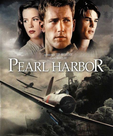 Pearl Harbor Film Réalisateurs Acteurs Actualités