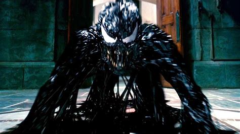 Venom Transformation Scene Eddie Brock Becomes Venom