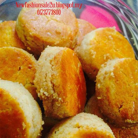 Sapukan dengan kuning telur di permukaan biskut dan bakar pada suhu 170 darjah celcius selama 20 minit atau. BISKUT KACANG MAZOLA YANG SEDAP DAN MURAH ~ NewFashionSale2u