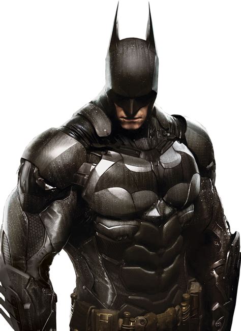 Batman Arkham Knight Render By Amia2172 On Deviantart