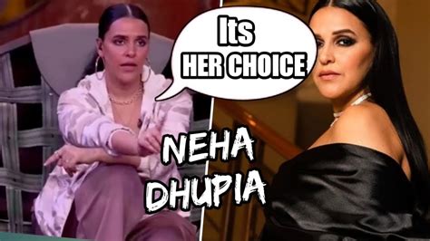 Its Her Choice Neha Dhupia Roast Video Mtv Roadies Youtube