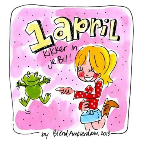 Последние твиты от 1aprilgrappen (@1aprilgrappen). Grappen en grollen - Dutch for Kids