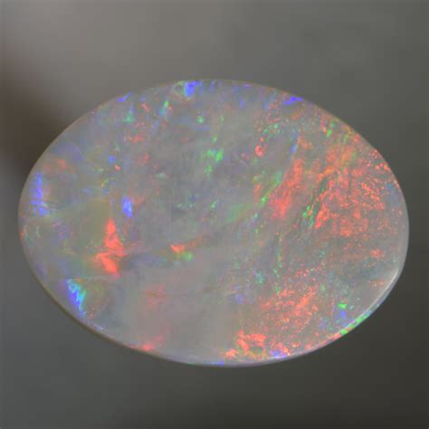 Dark Semi Black Opals Lightning Ridge Description And Info Australia