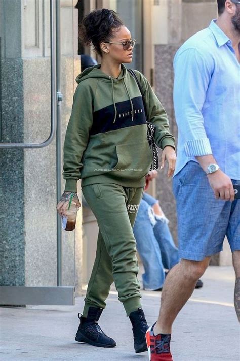 Pin By Felicity Pollard On Suits Sweats And Swags In 2020 Rihanna