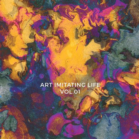 ‎art Imitating Life Vol 1 Ep Album By Eagles And Butterflies