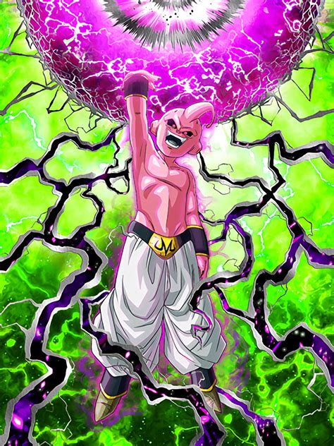 Dragon ball z characters in the movie timeline are absurdly op. Image - UR Kid Buu PHY HD.png | Dragon Ball Z Dokkan Battle Wikia | FANDOM powered by Wikia