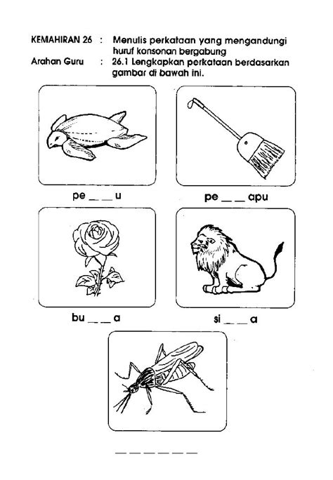 Kemahiran 8 arahan guru : Buku ujian diagnostik bahasa melayu (With images) | Comics ...