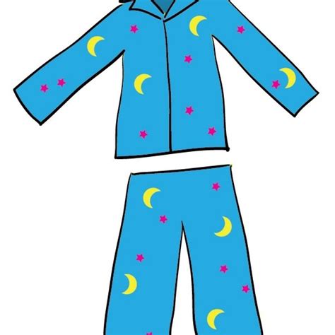 Pajamas Clipart Pajama Time Pajamas Pajama Time Transparent Free For Download On Webstockreview